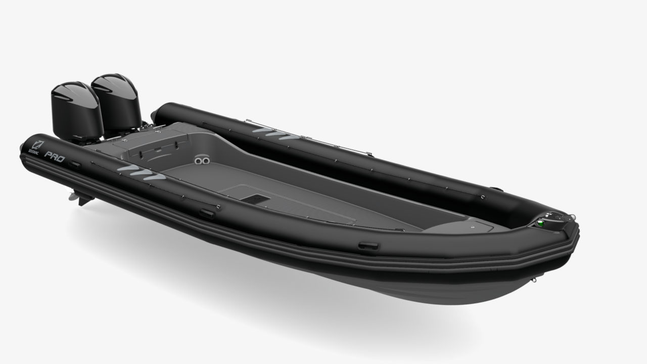 PRO 850 Configurator Zodiac Nautic