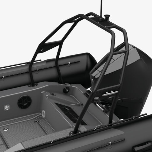 PRO 7 Configurateur Zodiac Nautic